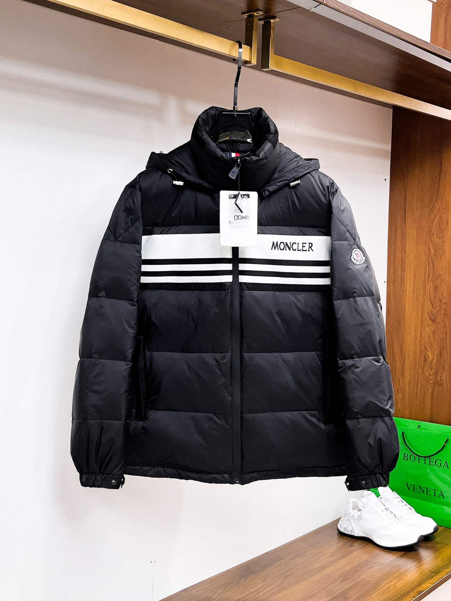 down jacket Men's